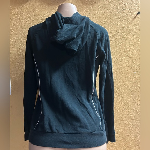 Burberry Black Crewneck Sweatshirt - Picture 3 of 10